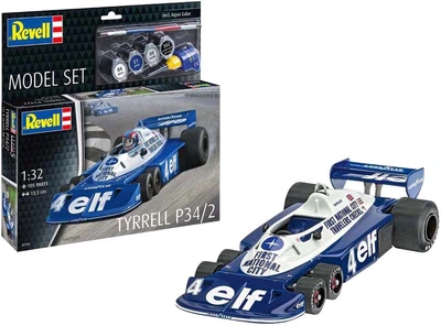 Model do sklejania Revell Tyrrel P34/2 REV-67741 (4009803677415)