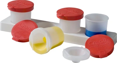 Набір контейнерів Creall, що запобігають розливанню 4 x 320 мл 3360038 (8714181170606)