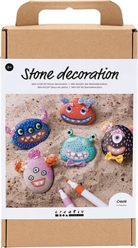 Креативний набір Creativ Company Декорація з каменю 6022997 (5712854700061)