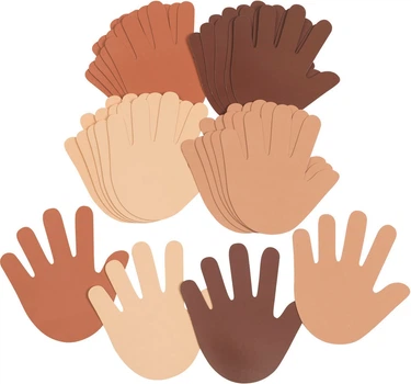 Креативний набір Colorations Малюй як я: Мої руки 24 елементи 6040006 (191487039758)