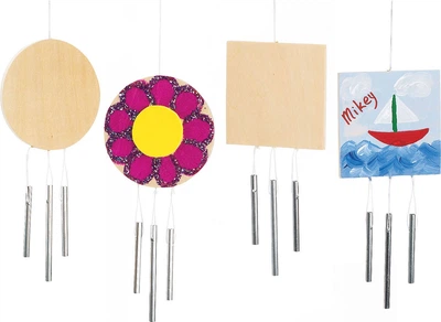 Креативний набір Colorations Вітряний дзвіночок 12 шт 6040111 (5710903614475)