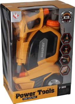 Zestaw do zabawy ZHONGJIEMING TOYS Power Tools 7895713 (8718012048218)