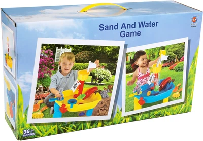 Водний столик Take Me Home Піратський корабель з аксесуарами 7220351 (8718012043954)