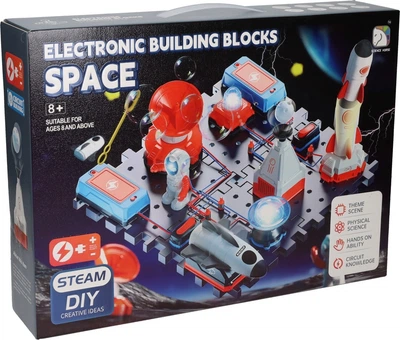 Іграшковий набір Jumbo Science Electronics 7895964 (8713218063591)