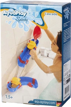 Zestaw do kąpieli AquaPlay Sploshy kaskada 3599138 (7313400013000)