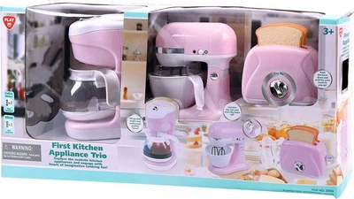 Zestaw do zabawy PlayGo First Kitchen 8150609(4892401381866)