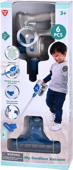 Zestaw do zabawy PlayGo My Cordless Vacuum 8150361(4892401034328)