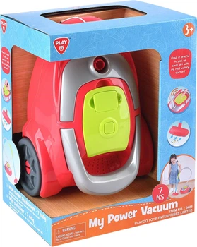 Zestaw do zabawy PlayGo Tmy Power Vacuum 8150399 (4892401034885)