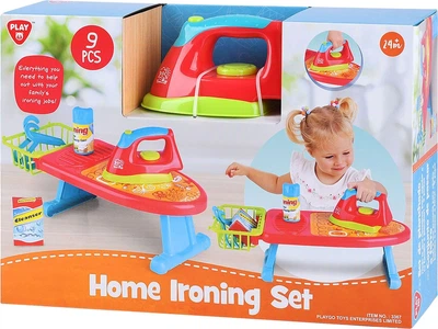 Zestaw do zabawy PlayGo Home Ironing 8150398 (4892401033673)