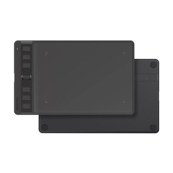 Графический планшет Huion Inspiroy 2 S H641P черный, 6,3"x3,9", 8192 уровня нажатия