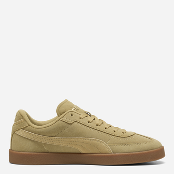 Жіночі кеди замшеві низькі Puma Club II 40071727 38.5 (5.5UK) 24.5 см Coffee Milk/Sand Dune (4069161838927)