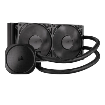 Система водяного охлаження Corsair Nautilus 240 RS (CW-9060088-WW)