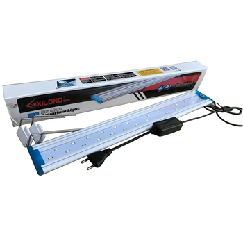 LED светильник Xilong Led-MS30 8 Вт для аквариума 30-40 см