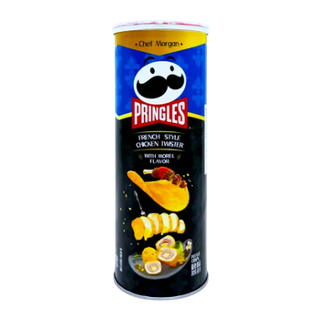Чипси Pringles Chef Morgan French Style Chicken Twister 80g