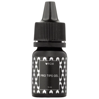 F.O.X Tips Gel Гель для тіпс, 15 мл