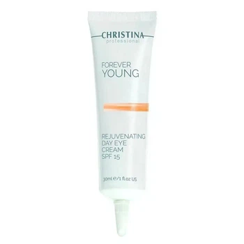 Оновлювальний денний крем навколо очей SPF 15 Christina Forever Young 30 мл