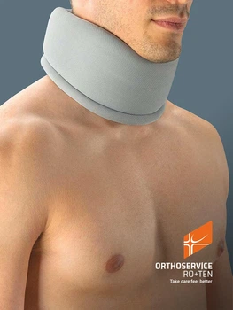 Бандаж усиленный шейный Cervistrong, M20304, Orthoservice (Швейцария) (XL-6)