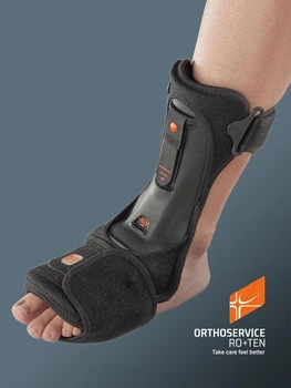 Нічний ортез на гомілковостопний суглоб Malleonite, M90062, Orthoservice (Швейцарія) (L/XL)
