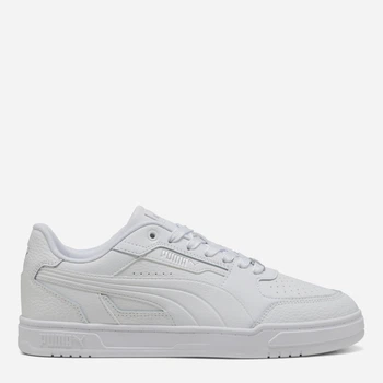 Мужские кеды низкие Puma Caven III 40449001 42 (8UK) 27 см Puma White-Puma Silver-Puma Black (4069161573569)