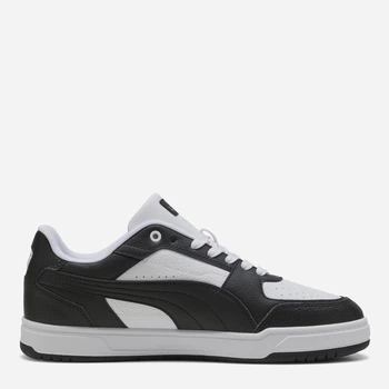 Мужские кеды низкие Puma Caven III 40449003 44 (9.5UK) 28.5 см Puma White-Puma Black-Puma Silver (4069161545252)
