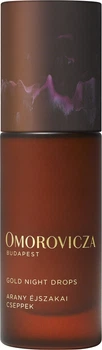Сироватка для обличчя Omorovicza Gold Night Drops живильна нічна з колоїдним золотом 30 мл (5999556688495)