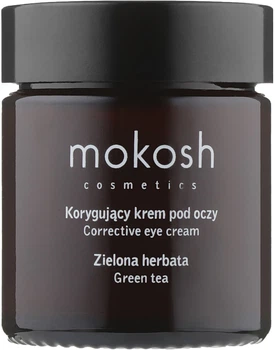 Krem pod oczy Mokosh Zielona Herbata korygujacy 30 ml (5902729030298)