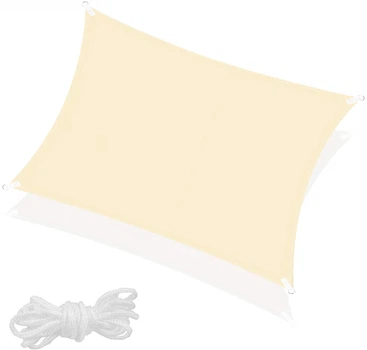 Żagiel przeciwsłoneczny Springos SN0057