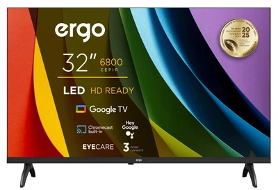 Телевизор ERGO 32JHS6800