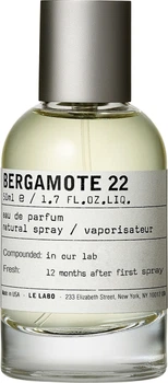 Парфумована вода унісекс Le Labo Bergamote 22 50 мл (811901022660)