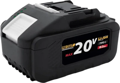 Аккумуляторная батарея ProCraft Battery 20/8C 8 Ач Type-C (030287)