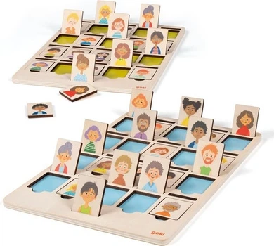 Gra planszowa Goki What Person Am I ? (4013594563116)