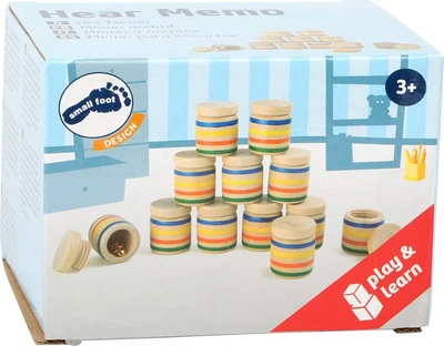 Настільна гра Small Foot Listen Memo (4020972067661)