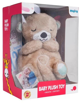 Interaktywny pluszak Baby Plush Toy Wydra (5903864970630)