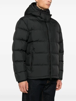 Ralph Lauren DOWN JACKET ブラック XL Polo Ralph Lauren Decker Down Jacket - мужская зимняя пуховая
