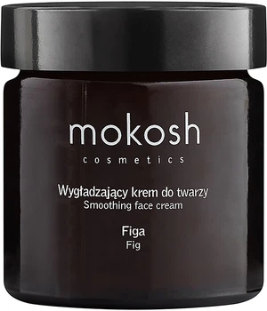 Krem do twarzy Mokosh Figa wygładzający 60 ml (5902729030281)