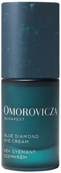 Krem pod oczy Omorovicza Blue Diamond przeciw ciemnym kręgom 15 ml (5999556688396)