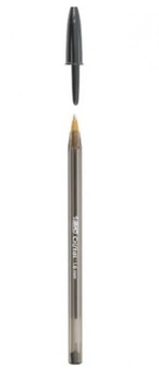 Ручка BIC Cristal Чорна 1 шт