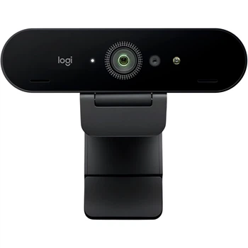 Веб-камера Logitech BRIO Ultra HD PRO 4K (960-001105) Б/У [145638]
