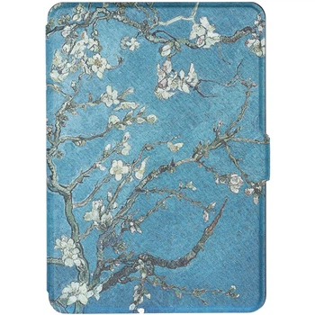 Обкладинка Galeo Slimline Print для Amazon Kindle Paperwhite Almond Blossom