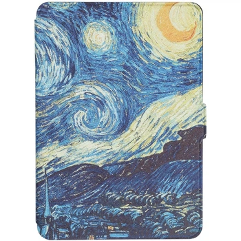 Обкладинка Galeo Slimline Print для Amazon Kindle Paperwhite Van Gogh