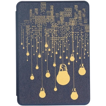 Чохол Galeo Slimline Print для Amazon Kindle Paperwhite 4 (2018) City Lights
