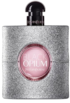Тестер Парфюмированная вода для женщин Yves Saint Laurent Black Opium Glitter 90 мл (3614274186154)