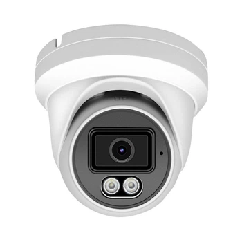 Зовнішня IP камера GreenVision 6MP GV-705-IP-FM-DOS60-30 SD Lite Білий (12504)