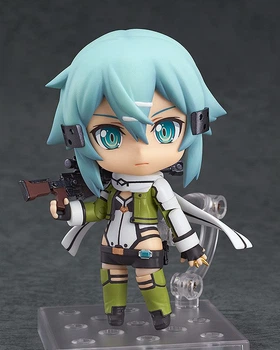 Фігурка Nendoroid Синон Майстри меча онлайн 2 | Sinon Sword Art Online II