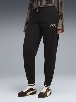 Спортивные штаны женские Puma Class Comfort Sweatpants Tr Cl 69187901 XS Black (4069161884399)