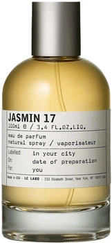 Парфумована вода унісекс Le Labo Jasmin 17 100 мл (811901022943)