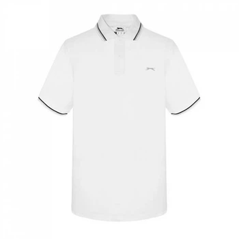 Поло Slazenger Tipped White, XXXL (54) (10073234)