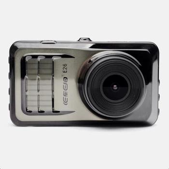 Автомобильный видеорегистратор DVR E26 1080p, Устройство для автомобиля с видеорегистратором