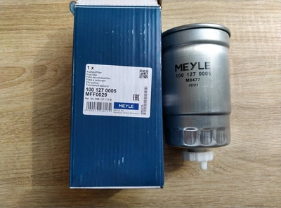 Фильтр топливный MEYLE 100 127 0005 FORD, OPEL