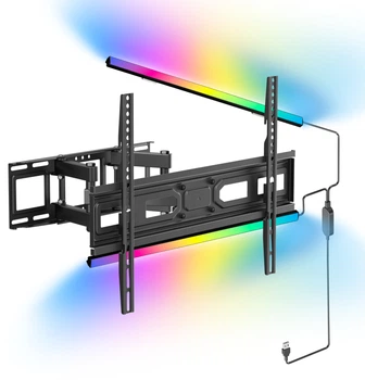 Настенное крепление с подсветкой KIVI AlumiGlow TV Mount